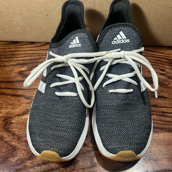 Adidas Cloudfoam Plus Pure Shoes Women Size 8.5 Running Sneakers MSRP $75 - Picture 3 of 7